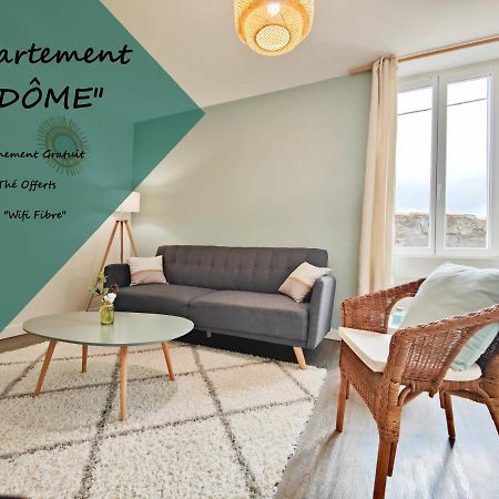 Agreable T2 Neuf -Le Dome- Apartment Riom Luaran gambar