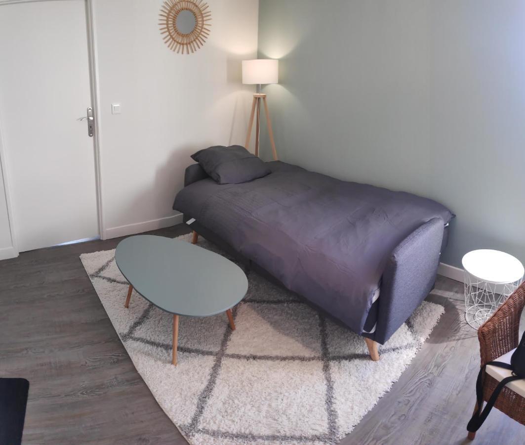 Agreable T2 Neuf -Le Dome- Apartment Riom Luaran gambar