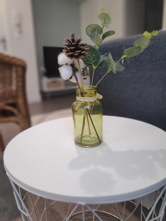 Agreable T2 Neuf -Le Dome- Apartment Riom Luaran gambar