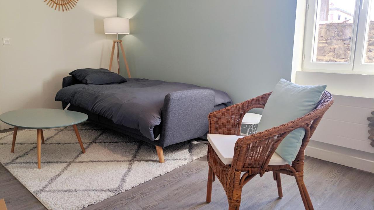 Agreable T2 Neuf -Le Dome- Apartment Riom Luaran gambar