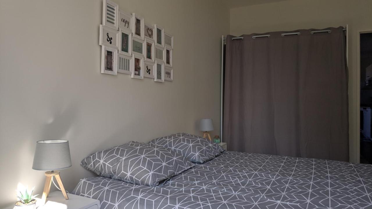 Agreable T2 Neuf -Le Dome- Apartment Riom Luaran gambar