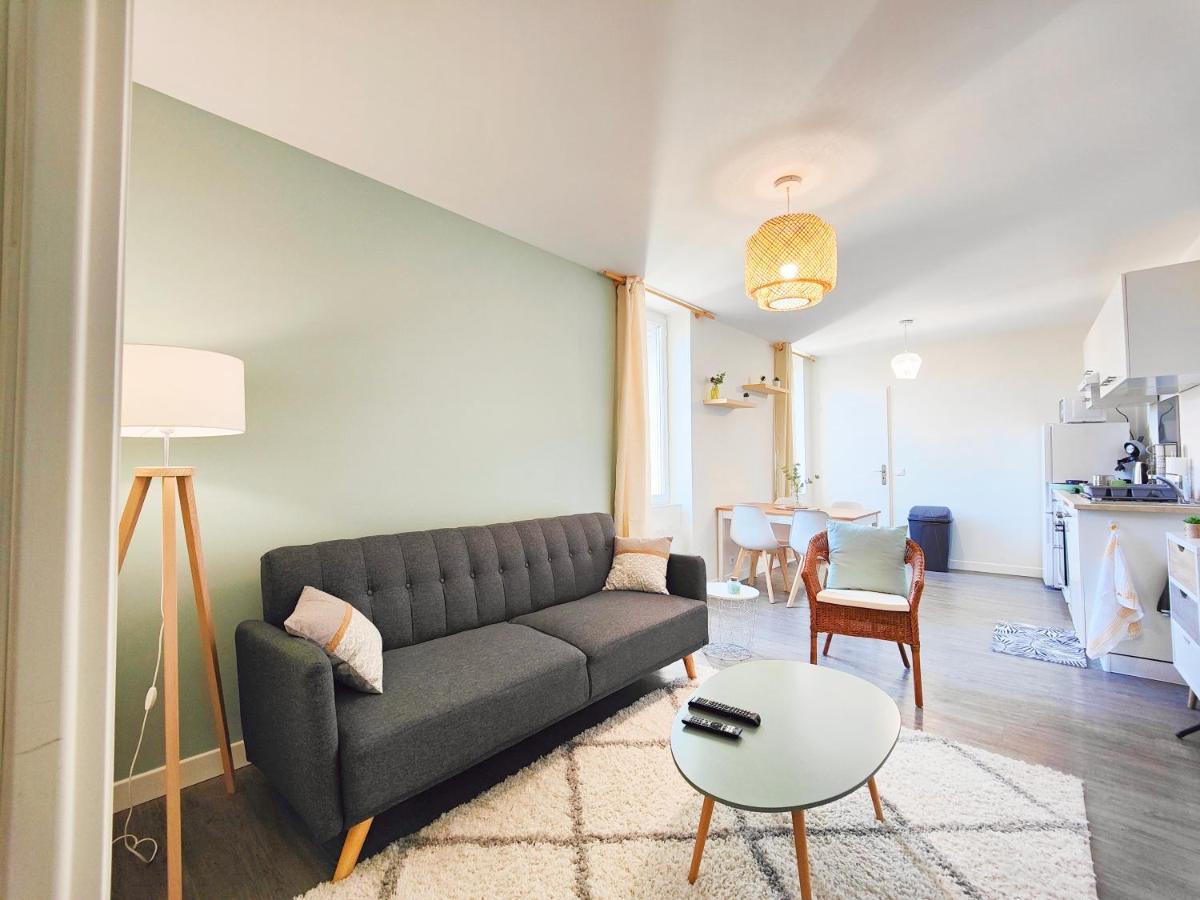 Agreable T2 Neuf -Le Dome- Apartment Riom Luaran gambar