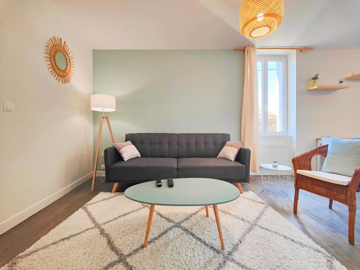 Agreable T2 Neuf -Le Dome- Apartment Riom Luaran gambar