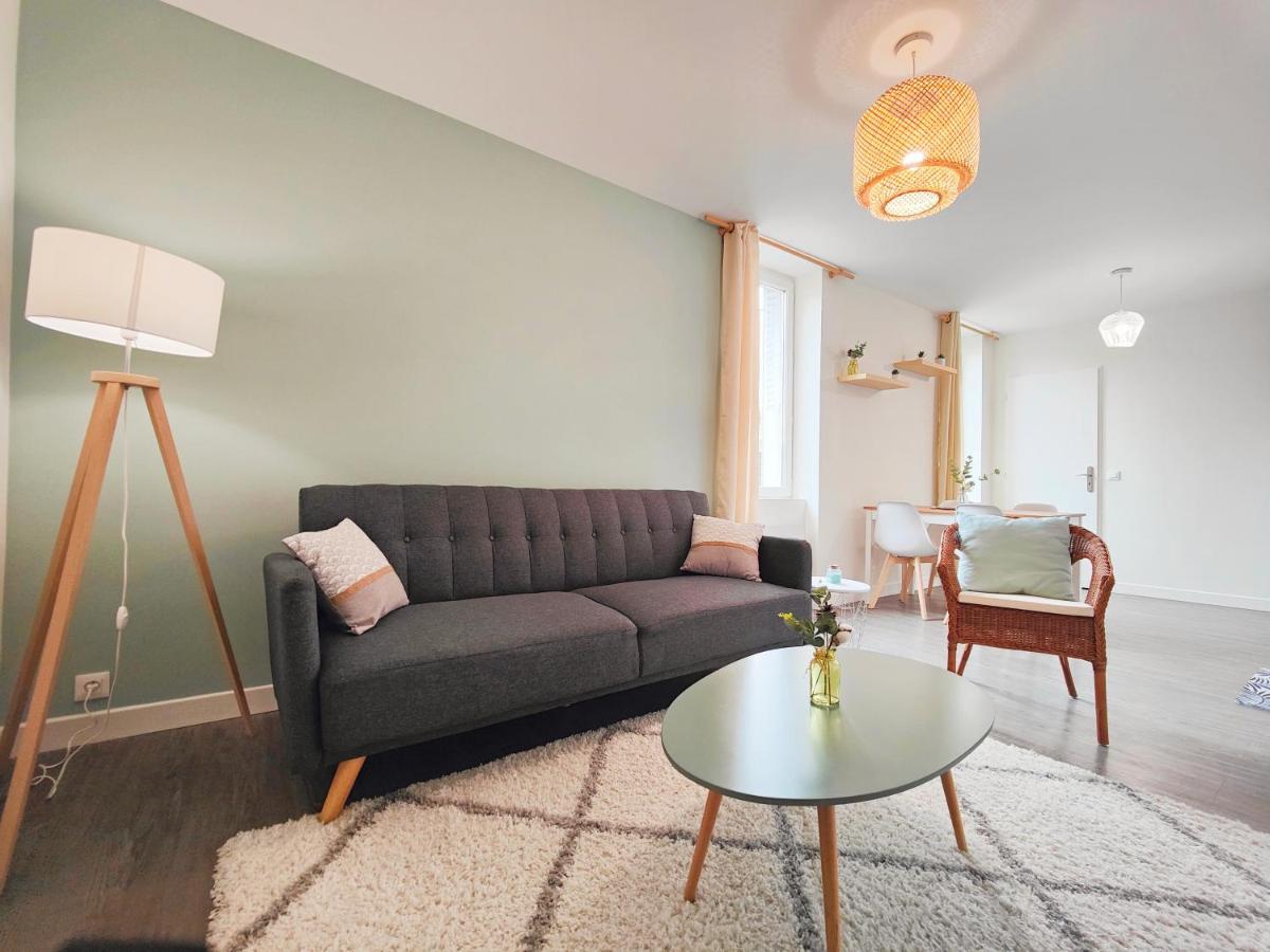 Agreable T2 Neuf -Le Dome- Apartment Riom Luaran gambar
